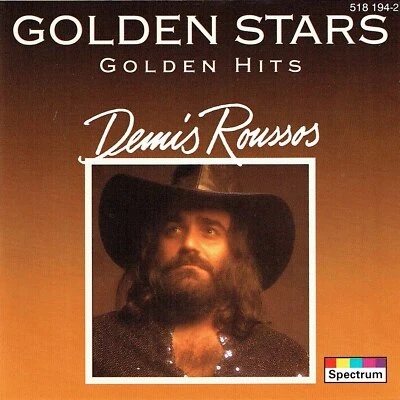 (CD) Demis Roussos - Golden Stars - Golden Hits - Goodbye, My Love, Goodbye - Bild 1 von 2