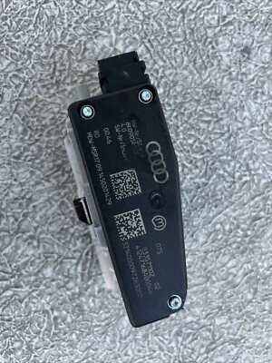 2013-2017 AUDI A4 A5 S4 S5 Q5 SQ5 COLUMNA DE DIRECCIÓN INMOVILIZADOR MÓDULO DE BLOQUEO OEM Foto 1 de 4