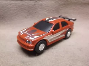 #149 NO NAME LOOSE RED SPEEDY CLUB 4 DOOR 1/43 SLOT CAR JDM F&F HOT ROD DRIFTER - Picture 1 of 10