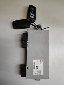 6135 93590139 BMW CAS4 CG & KEYS KIT  SAME DAY DISPATCH - Picture 1 of 2