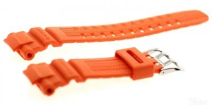 Original Casio Armband Resin GW-3000M-4AJ GW-3000M-4AV watch strap orange new - Bild 1 von 4