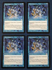 MTG 4x Mana Chains x4 NM Weatherlight Magic Playset