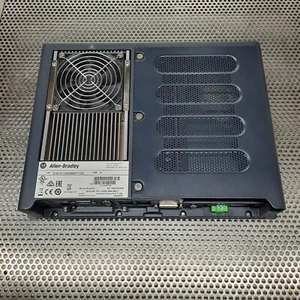 Computadora industrial ALLEN BRADLEY 6181P-00N3MW71DC sin pantalla - Imagen 1 de 3