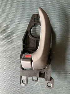 2012 hyundai elantra sedan lh front driver inside door handle oem 82613md000 - Picture 1 of 7