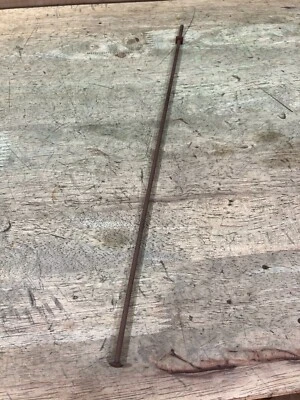 Correa de chimenea Perfection 730 735 14 1/2" - óxido superficial Foto 1 de 4