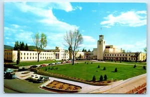 POSTCARD New Mexico State Capitol Building Santa Fe NM - Picture 1 of 2