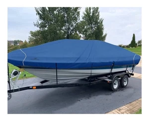 Explore Land trailerbare Bootsabdeckung - 14'-16' wasserdicht robust - Bild 1 von 9