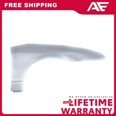 Guardabarros delantero cebado lado del pasajero para Saturn SL SW2 2000-2002 Foto 1 de 4