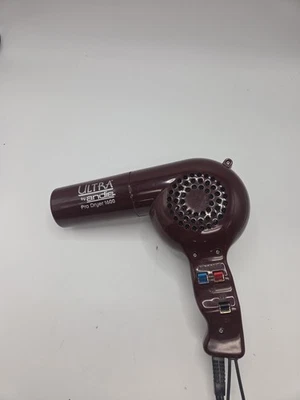 SECADOR ULTRA BY ANDIS PRO 1600 VATIOS SECADOR DE PELO PROBADO/FUNCIONANDO Foto 1 de 4