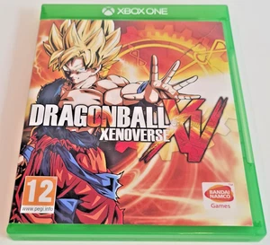 Dragon Ball Xenoverse – Xbox One | Fighting | Tested | Free Post | Fast Dispatch - Picture 1 of 7