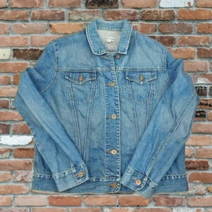 Chaqueta de mezclilla para hombre Gap azul talla XL - Imagen 1 de 5