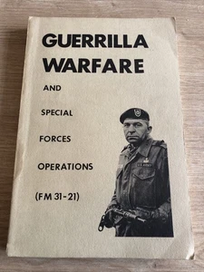 Guerilla Warfare and Special Forces Operations Field Manual 31-21 by U. S 1966 - Bild 1 von 7