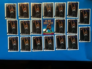 Ace Bailey 2025-26 Topps Basketball 20 Card Lot (19xbase) +1 Insert UTAH JAZZ - Picture 1 of 10