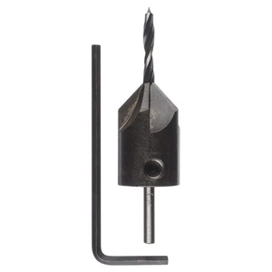 Bosch Holzspiralbohrer mit 90°-Senker 3 mm - 2608595345 - Bild 1 von 4
