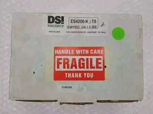 DS! Progettato Sicurezza ES4200-K3-T0 Allarme Gestione Porte DS ES4200-K3-T0 NUOVO - Foto 1 di 5