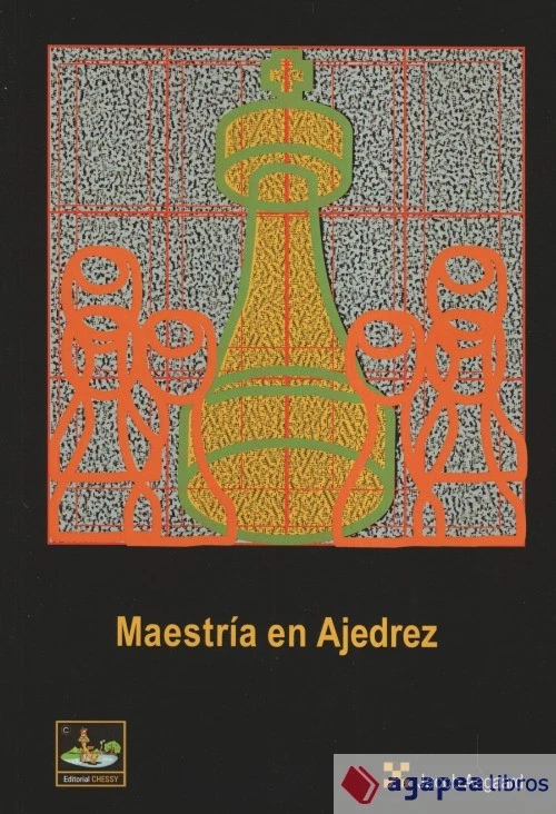 MAESTRIA EN AJEDREZ. NUEVO. ENVÍO URGENTE (Librería Agapea) - Imagen 1 de 1