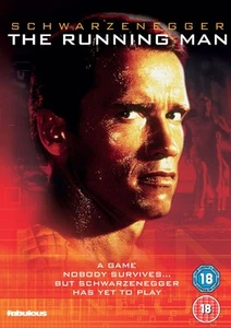 The Running Man (DVD) Maria Conchita Alonso Jim Brown Jesse Ventura (UK IMPORT) - Picture 1 of 2