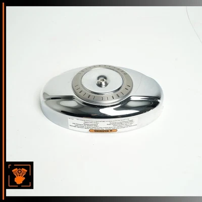 Harley Electra Glide 2010 filtro de admisión de aire limpiador caja cubierta 29127-95B OEM Foto 1 de 4