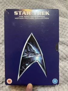 Star Trek: The Next Generation Motion Picture Collection - Picture 1 of 4