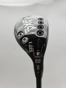 2018 PXG 0317X GEN2 4 HYBRID 22* REG KBS MAX GRAPHITE 65 VERYGOOD - Picture 1 of 10
