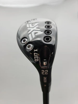 2018 PXG 0317X GEN2 4 HYBRID 22* REG KBS MAX GRAPHITE 65 VERYGOOD - Image 1 of 4