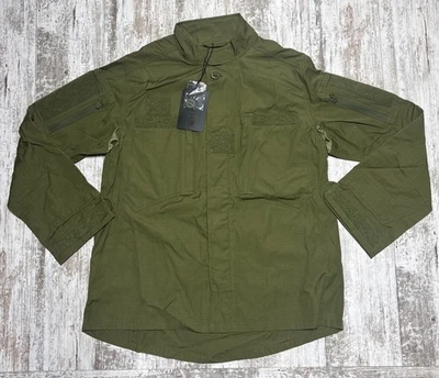Chaqueta de campo Beretta BDU para hombre talla L verde oliva drab nueva con etiquetas Ripstop Foto 1 de 4