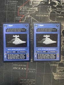 Conquest x2 – A New Hope - Star Wars CCG - Imagen 1 de 1