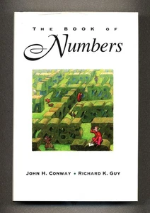 The Book of Numbers - John H. Conway & Richard K. Guy - - Picture 1 of 2