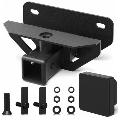 Rear Trailer Tow Hitch Receiver For Dodge Ram 2013-2018 1500/2003-2013 2500 3500 Foto 1 de 4