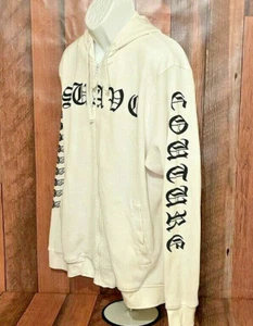 Suave Couture Mens Hood Jacket Custom Made Thermal - Picture 1 of 8