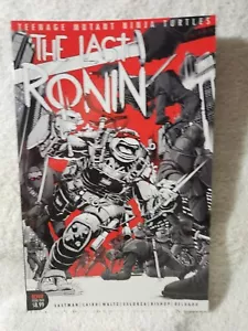 TMNT THE LAST RONIN #2 (DI 5) 3° PTG IDW PUBBLICAZIONE QUASI NUOVO- - Foto 1 di 3