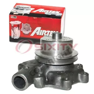 Airtex Engine Water Pump for 1953-1955 Chevrolet Truck 3.5L 3.8L L6 Coolant ko - Picture 1 of 5