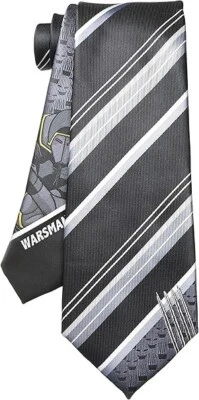 Corbata negra de Japón popular anime Kinnikuman キン肉マン Warsman de Japón 14828 Foto 1 de 2