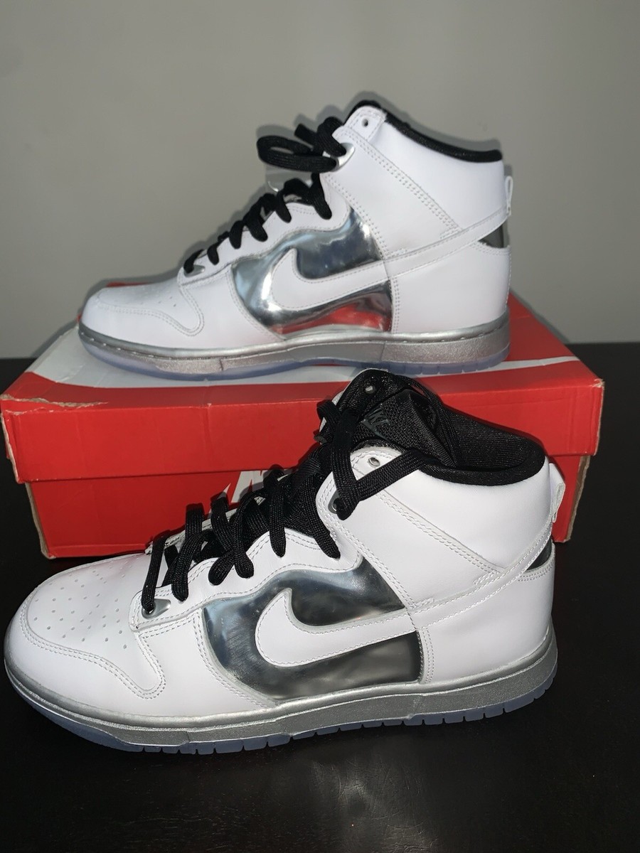 Nike Dunk High Chrome W for sale | eBay Nike Dunk High Chrome W for sale | eBay