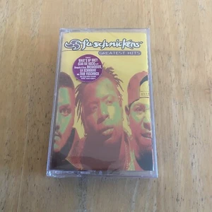 E6-18 FU-SCHNICKENS Greatest Hits cassette tape 1996 new sealed USA Rare Import - Picture 1 of 4