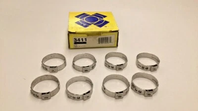 Precision 3411 Clamp (Pack of 8) - Image 1 of 4