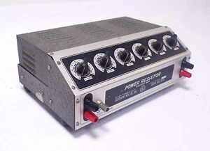 CLAROSTAT 240-C POWER RESISTOR DECADE BOX TESTED & WORKING - Picture 1 of 7
