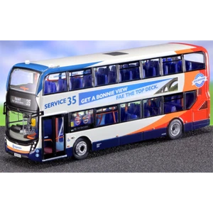 NMC UK6527 Alexander Dennis Enviro400 Stagecoach North Scotland 1/76 - Picture 1 of 1