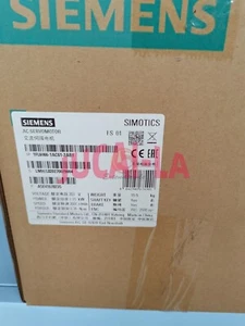 Servomotor Siemens 1FL6066-1AC61-2AB1 1 PIEZA NUEVO - Imagen 1 de 3