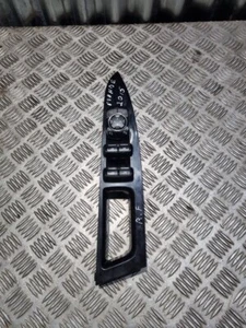 Interruptor de ventana eléctrico Ford Mondeo MK5 Estate 2015-2018 (lado del conductor delantero) - Imagen 1 de 12