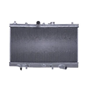 866 AT Radiator for 1986-1989 Mazda 323 1991-1994 Mercury Capri 1987-1990 Tracer - Picture 1 of 5