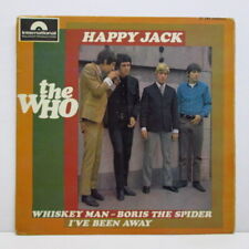 WHO Happy Jack (FRANCE Orig.Mono EP)