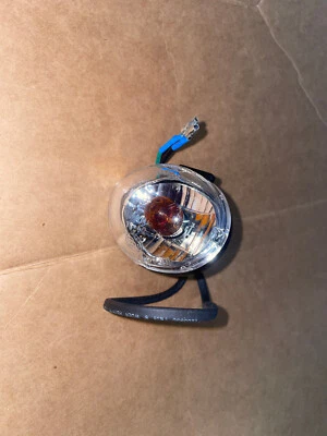 Indicador delantero derecho Keeway MATRIX 125 81300BMMT001 (Caja 58) Foto 1 de 4