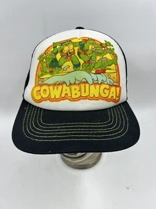 Teenage Mutant Ninja Turtles “ Cowabunga!” Trucker Style Hat. Nickelodeon - Picture 1 of 10