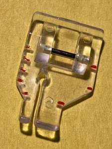 1/4" Patchwork Topstitch Foot For Kenmore Sewing Machine Many Models - Picture 1 of 7