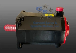 Fanuc A06B-0247-B101 AC MOTOR *1 YEAR WARRANTY* - Picture 1 of 3