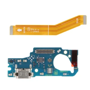 For Samsung galaxy M55 Kit 1 flex cable + 1 connector board charging - Photo 1 sur 1