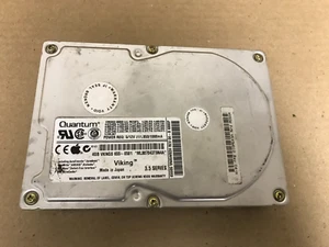 Quantum VK45W02H 4.5GB 68-Pin SCSI 4550S VIKING 3.5" HDD - Picture 1 of 2