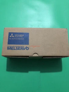 1PC Neu IN Karton Mitsubishi Servo Motor HC-KFS410 - Picture 1 of 3