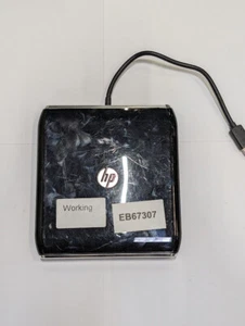 HP LightScribe DVD±RW External Drive - Used, No Accessories - Picture 1 of 7